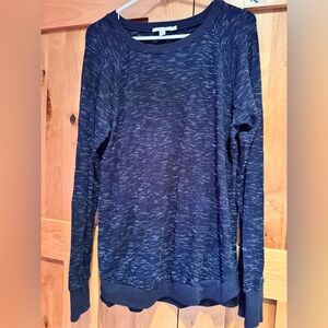 Threads 4 Thought Navy Crewneck Sweatshirt